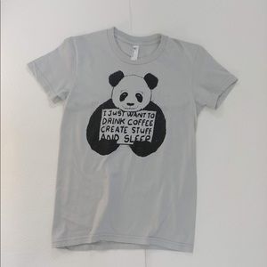 Panda Shirt